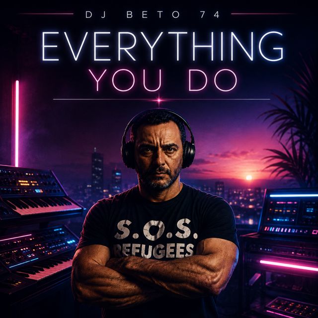 Dj BeTo 74 - 'Everything You Do' [Ringtone]