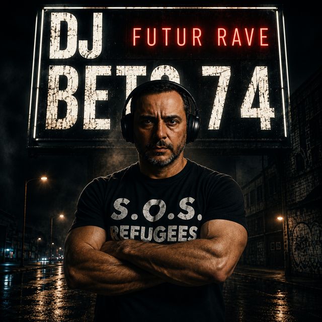Dj BeTo 74 - 'Future Rave' [Ringtone]
