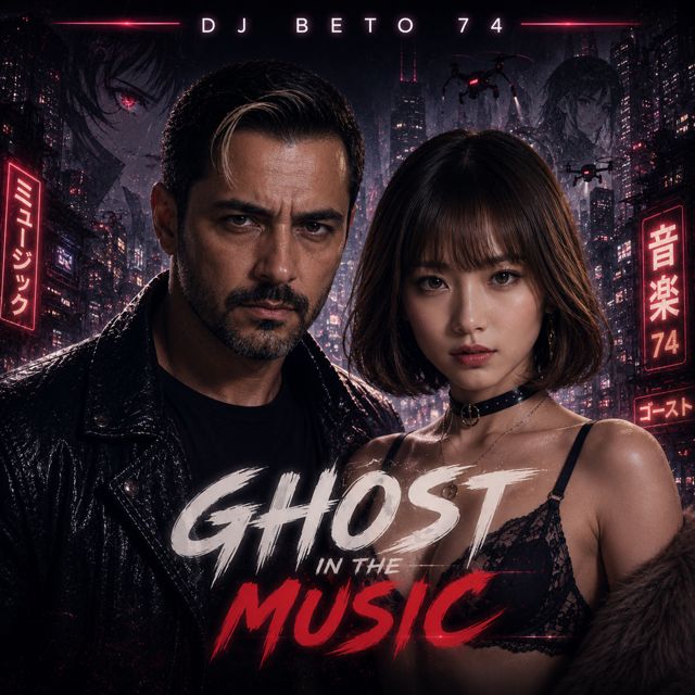 Dj BeTo 74 - 'Ghost in the music' [Ringtone]