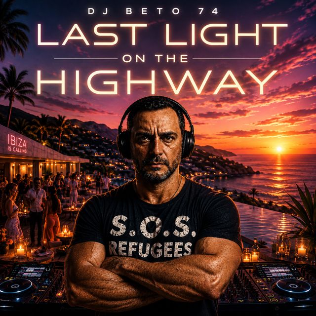 Dj BeTo 74 - 'Last Light on the Highway' [Ringtone]