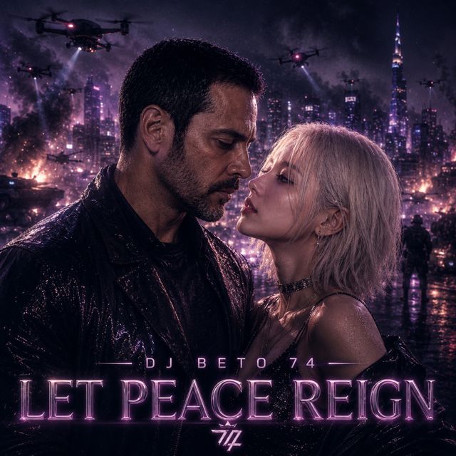 Dj BeTo 74 - 'Let Peace Reign' [Ringtone]