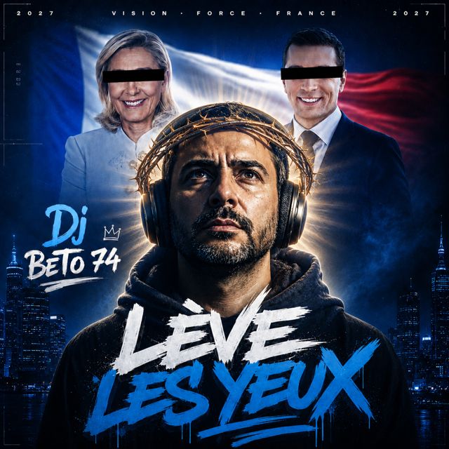 Dj BeTo 74 - 'Lève les yeux' [Ringtone]