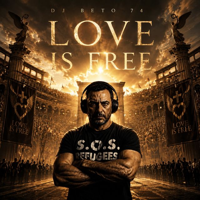 Dj BeTo 74 - 'Love Is Free' [Ringtone]