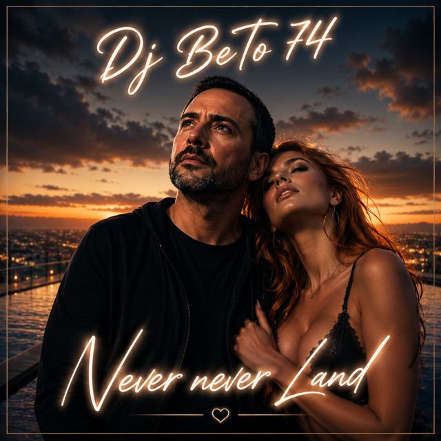 Dj BeTo 74 - 'Never never Land' [Ringtone]
