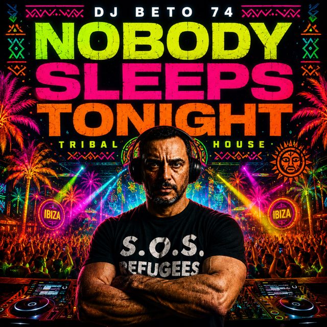Dj BeTo 74 - 'Nobody Sleeps Tonight' [Ringtone]