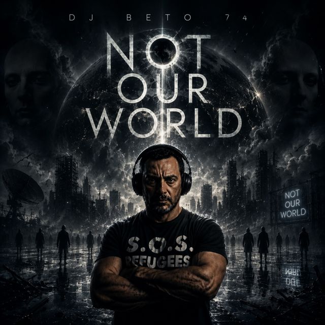 Dj BeTo 74 - 'Not Our World' [Ringtone]