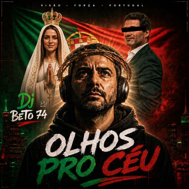 Dj BeTo 74 - 'Olhos pro céu' [Ringtone]