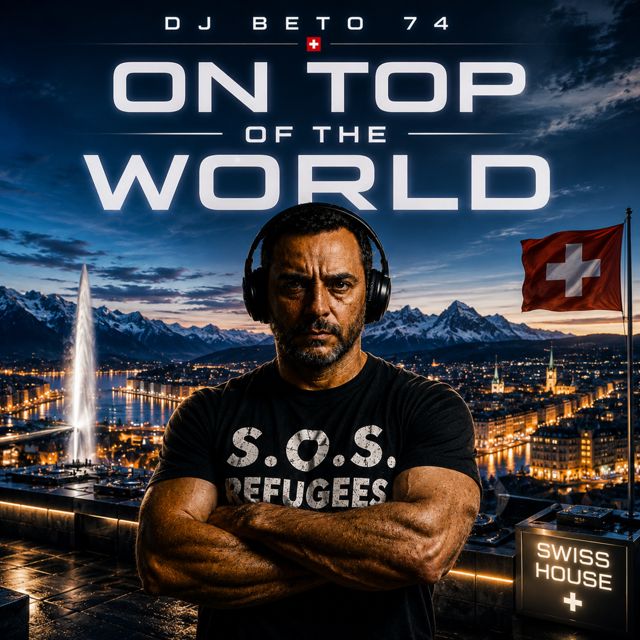 Dj BeTo 74 - 'On Top of the World' [Ringtone]