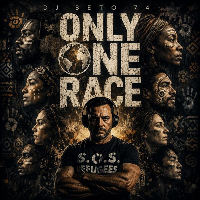 Dj BeTo 74 - 'Only One Race' [Ringtone]