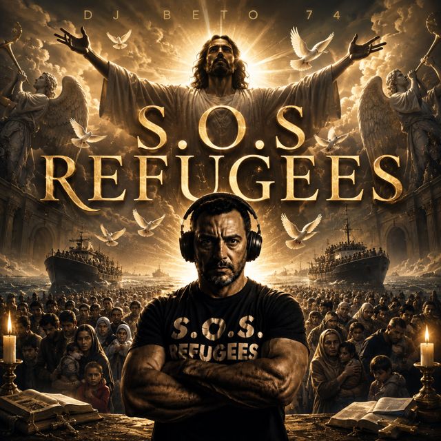 Dj BeTo 74 - 'SOS Refugees' [Ringtone]
