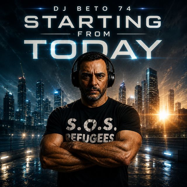 Dj BeTo 74 - 'Starting From Today' [Ringtone]