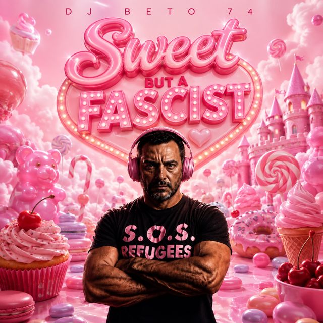 Dj BeTo 74 - 'Sweet But a Fascist' [Ringtone]