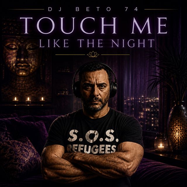 Dj BeTo 74 - 'Touch Me Like the Night' [Ringtone]