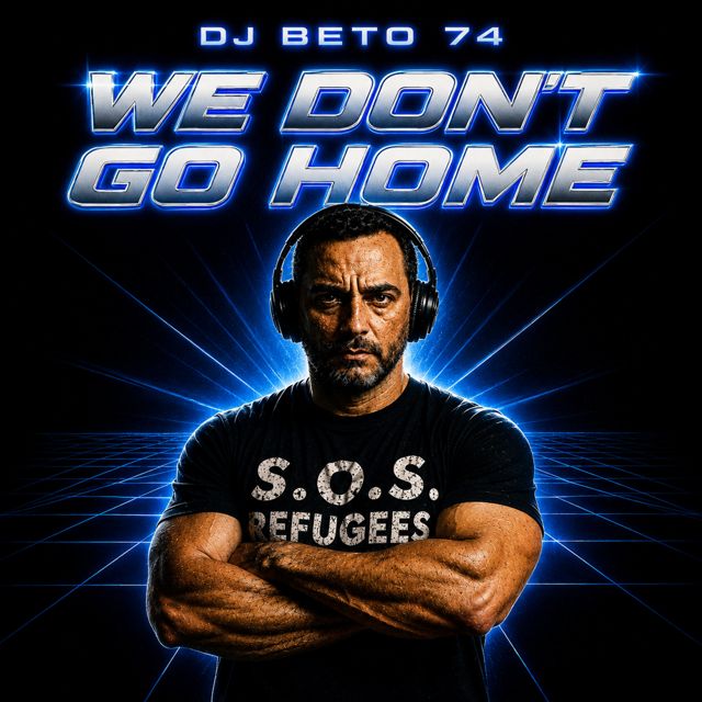 Dj BeTo 74 - 'We Don't Go Home' [Ringtone]