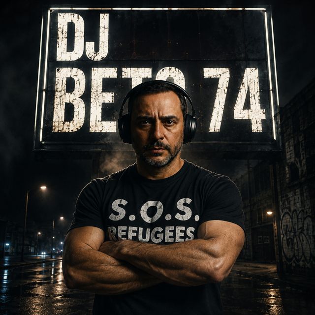 Dj BeTo 74 - 'We Don't Go Home' [Ringtone]