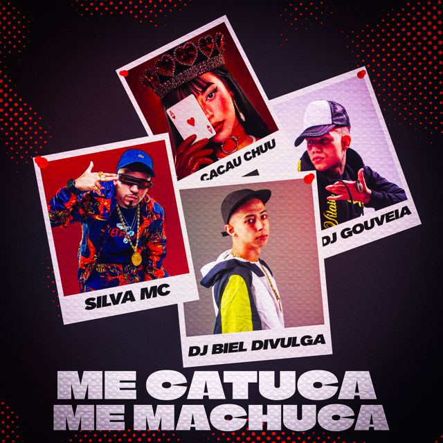 DJ Biel Divulga - 'Me Catuca, Me Machuca (feat. DJ Gouveia & Silva Mc & CACAU CHUU)' [Ringtone]