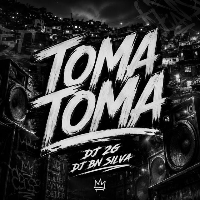 DJ BN SILVA - 'TOMA TOMA (feat. DJ 2G & Mc Pretchako)' [Ringtone]
