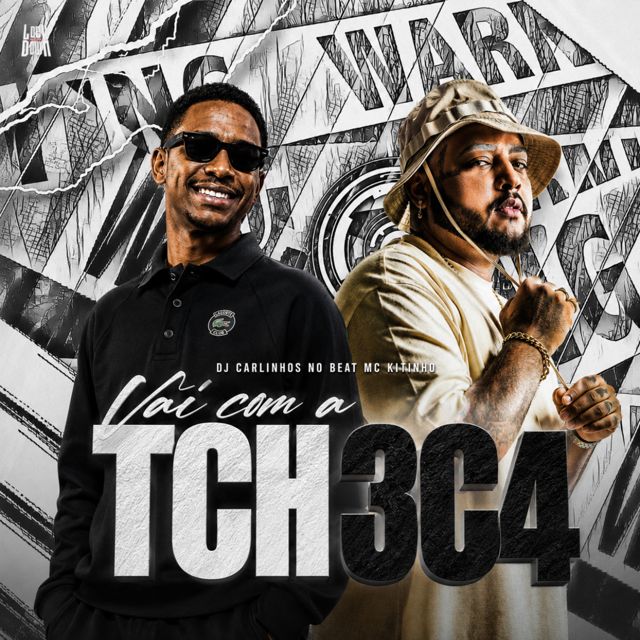 DJ Carlinhos No Beat - 'Vai Com a Tcheca (feat. Mc Kitinho)' [Ringtone]