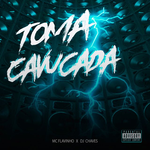 Dj Chaves - 'Toma Cavucada (feat. MC Flavinho)' [Ringtone]