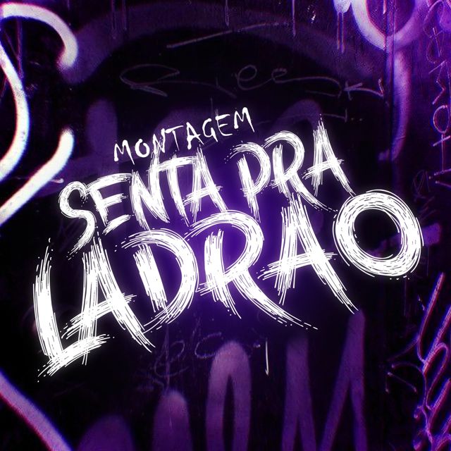 Dj Chaves - 'Montagem - Senta pra Ladrão (Super Slowed)' [Ringtone]