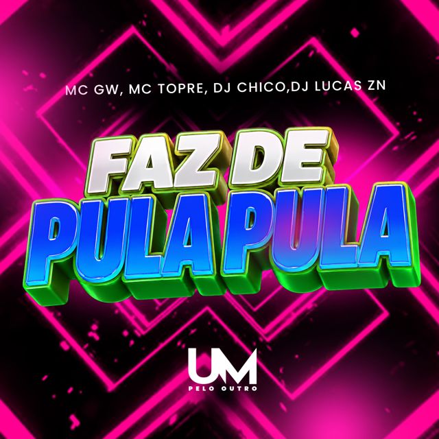 DJ CHICO OFICIAL - 'FAZ DE PULA PULA (feat. Mc Gw & Mc Topre & DJ Lucas ZN & UM pelo outro)' [Ringtone]