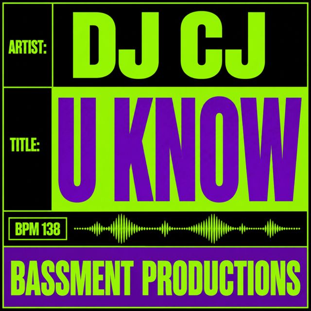 DJ CJ - 'U Know' [Ringtone]