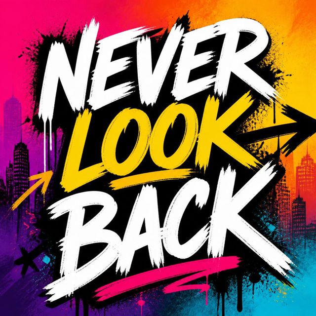 DJ CLANDISPUCO - 'NEVER LOOK BACK' [Ringtone]