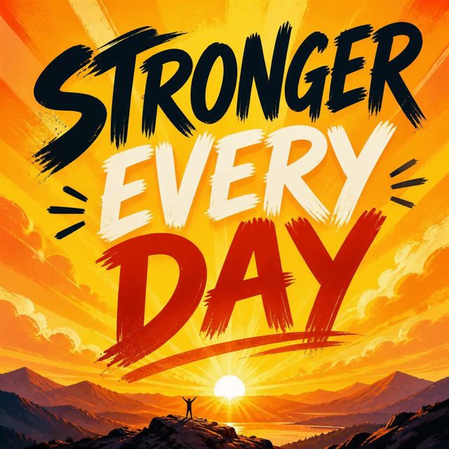 DJ CLANDISPUCO - 'STRONGER EVERY DAY' [Ringtone]