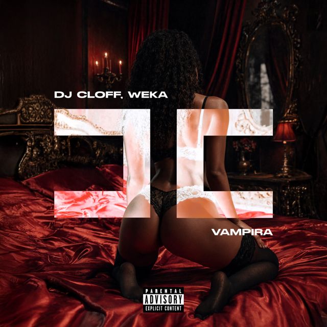 Dj ClOff - 'VAMPIRA (feat. Weka)' [Ringtone]