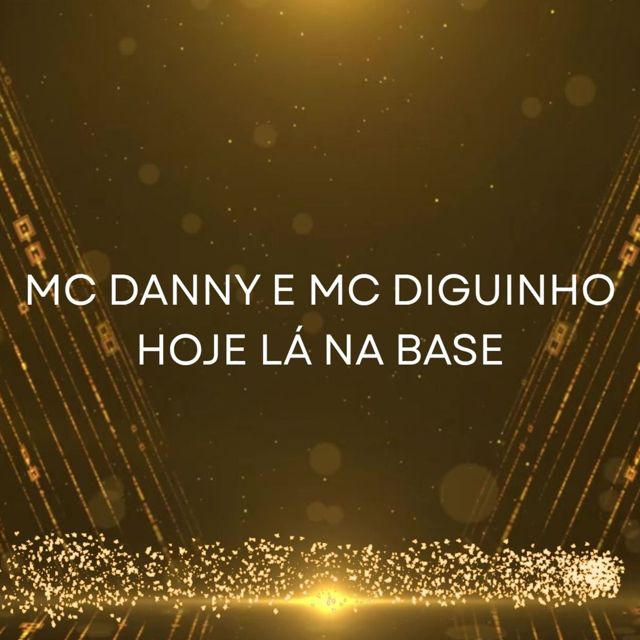 DJ COSMAR - 'HOJE LÁ NA BASE (feat. MC DIGUINHO)' [Ringtone]