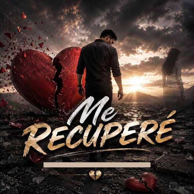 Dj Cris M - 'Me Recuperé' [Ringtone]