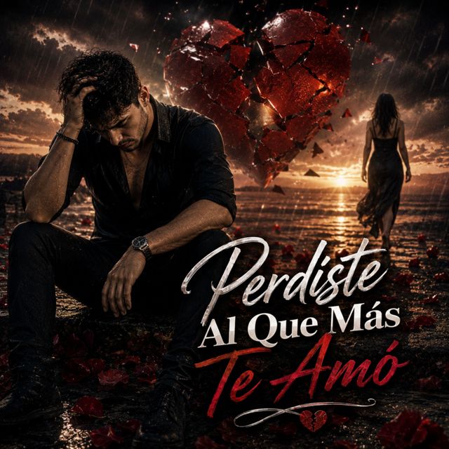 Dj Cris M - 'Perdiste Al Que Más Te Amó' [Ringtone]