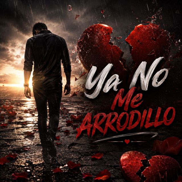 Dj Cris M - 'Ya No Me Arrodillo' [Ringtone]