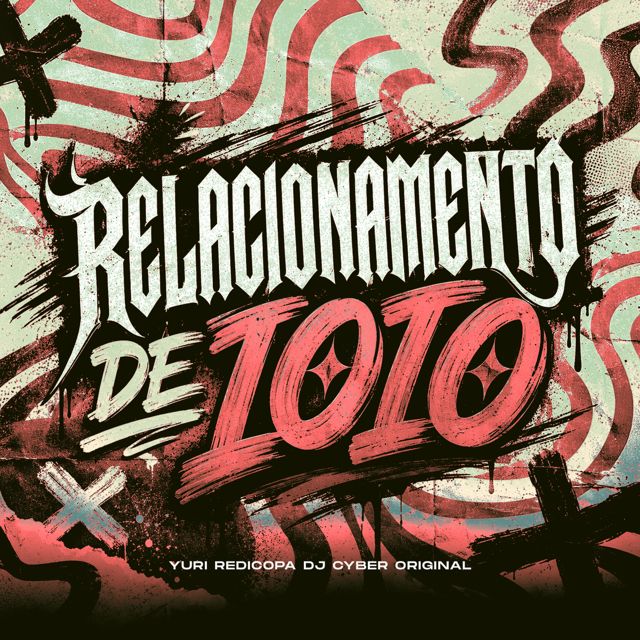 DJ Cyber Original - 'RELACIONAMENTO DE IOIO (feat. Yuri Redicopa)' [Ringtone]