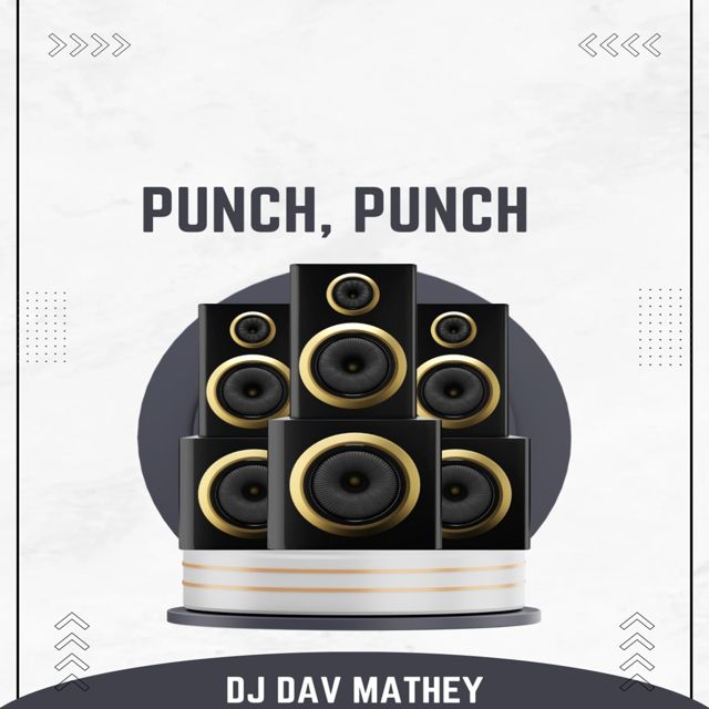 Dj Dav Mathey - 'Punch, Punch' [Ringtone]
