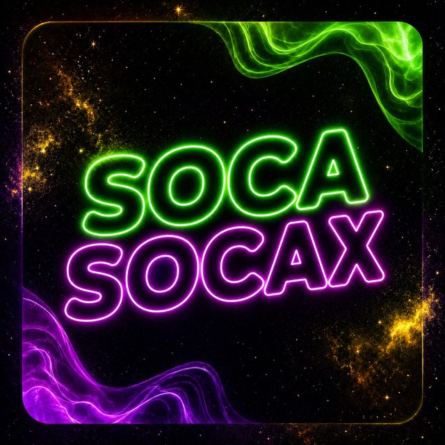 DJ DENIS LOPEZ - 'SOCA SOCAX (REQUEFUNK)' [Ringtone]