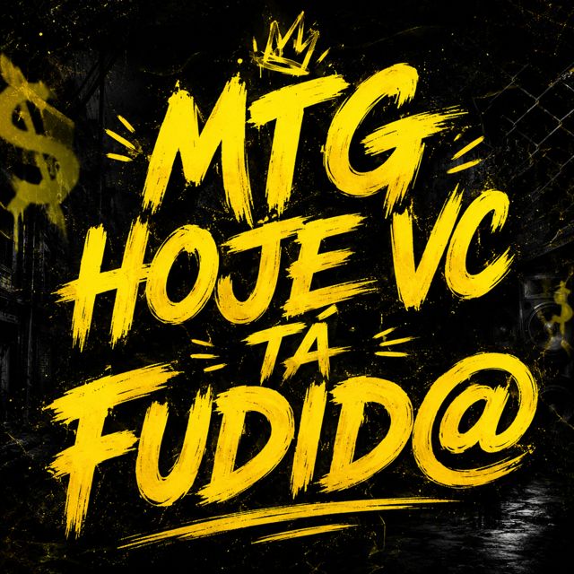 DJ DIDI - 'Mtg Hoje vc ta fudida (feat. Mc Magrinho & Mc Ellen & MC Lil)' [Ringtone]