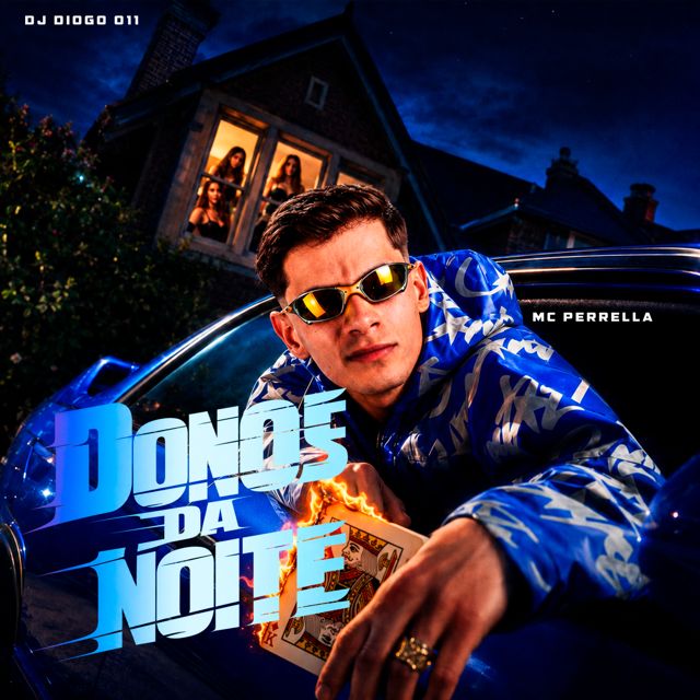 DJ Diogo 011 - 'DONOS DA NOITE (feat. MC Perrella)' [Ringtone]