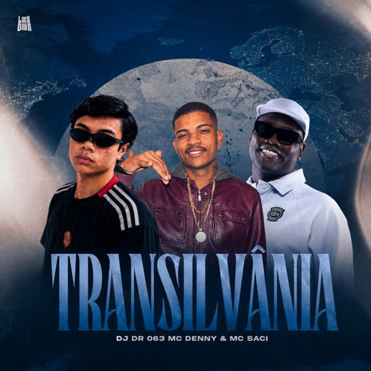 DJ Dr 063 - 'Transilvânia (feat. Mc Denny & MC Saci)' [Ringtone]