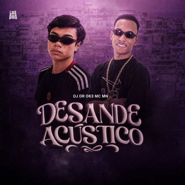 DJ Dr 063 - 'Desande Acústico (feat. Mc MN)' [Ringtone]