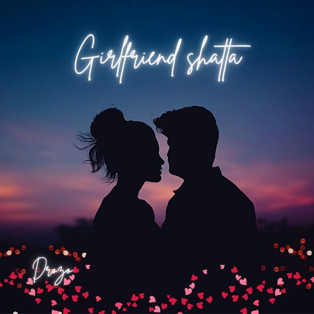 DJ DROZO - 'Girlfriend shatta' [Ringtone]