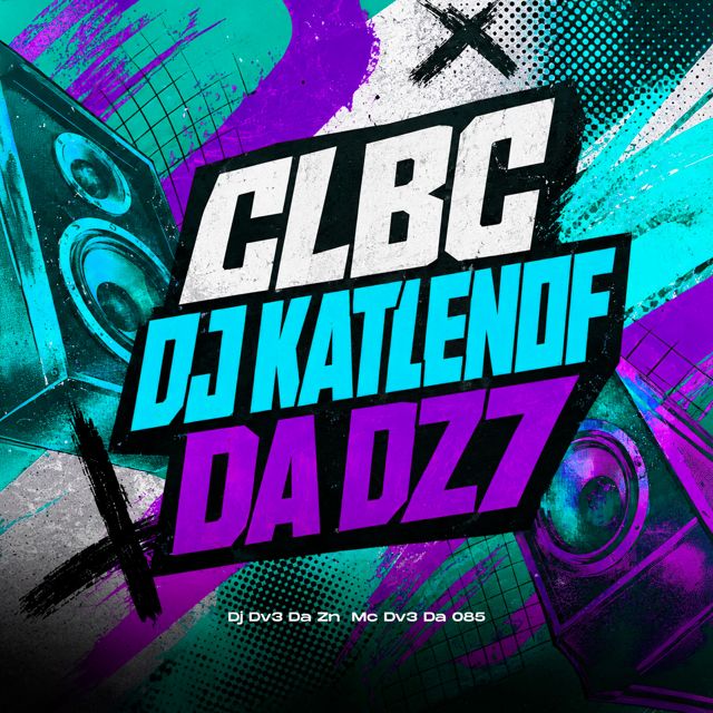 DJ DV3 DA ZN - 'Clbc Dj Katlenof Da Dz7 (feat. Mc Dv3 Da 085)' [Ringtone]