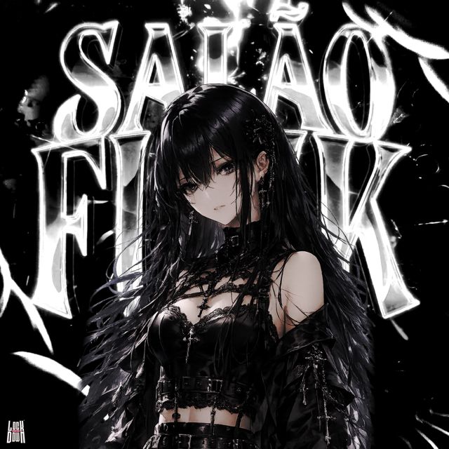 DJ ERC7 DA ZS - 'Salão Funk' [Ringtone]