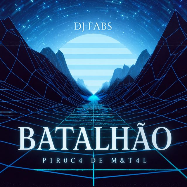 DJ Fabs - 'BATALHÃO: P1R0C4 DE M&T4L' [Ringtone]
