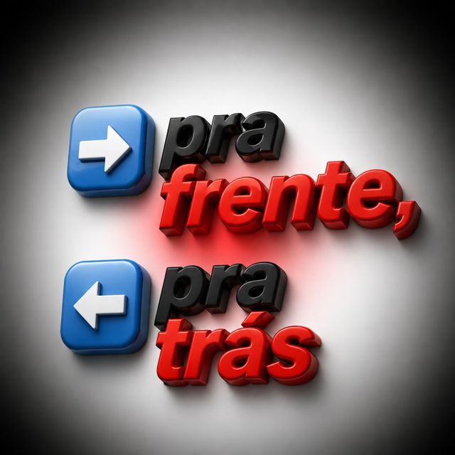 DJ Fabs - 'Pra Frente >< Pra Trás' [Ringtone]