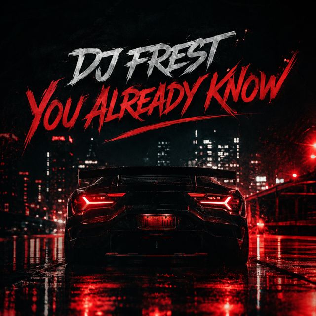 DJ Frest - 'You Already Know' [Ringtone]