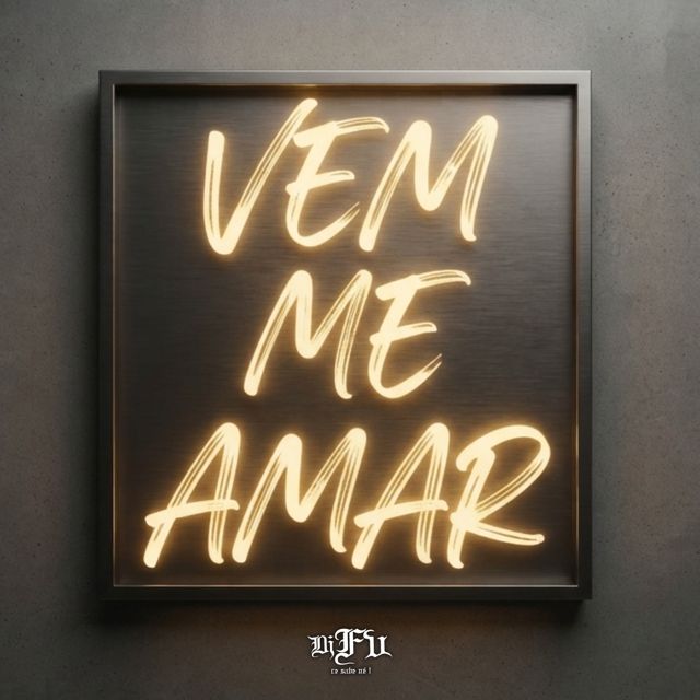 DJ FV - 'Vem me Amar (feat. DJ LIPEXX & JohnB & MC Argel & GUI PABLO)' [Ringtone]