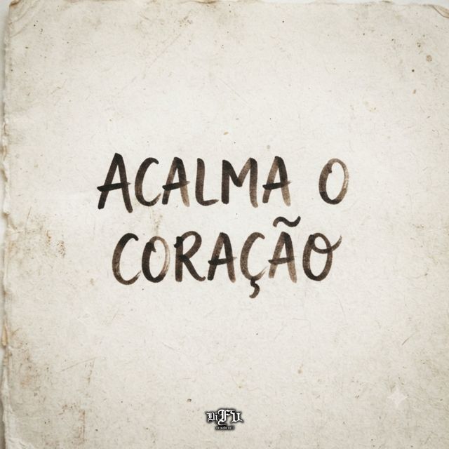 DJ FV - 'Acalma o Coração (feat. MC 99 & DJ Menor)' [Ringtone]