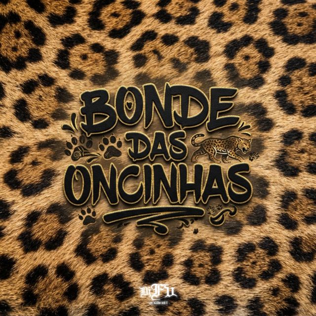 DJ FV - 'Bonde das Oncinhas (feat. MC 99 & DJ Menor)' [Ringtone]