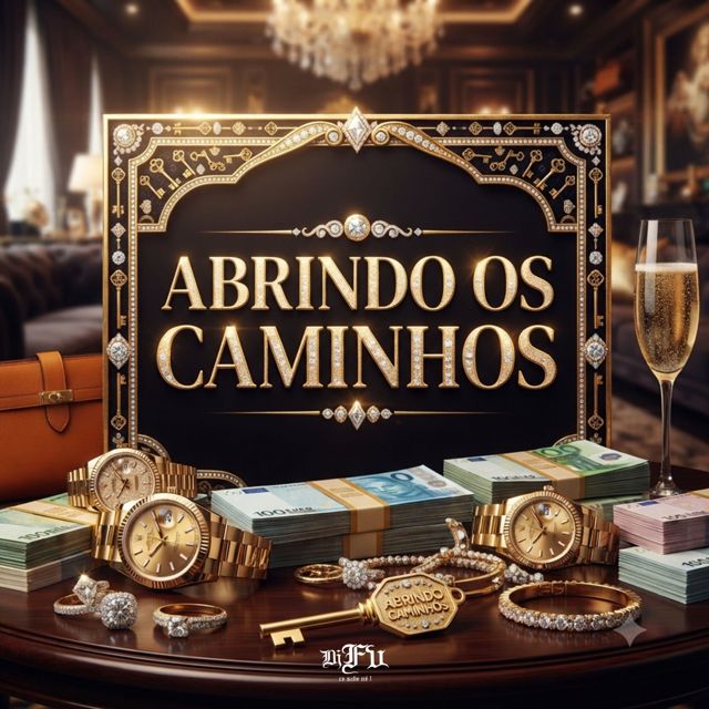 DJ FV - 'Abrindo os Caminhos (feat. Mc Kadri)' [Ringtone]